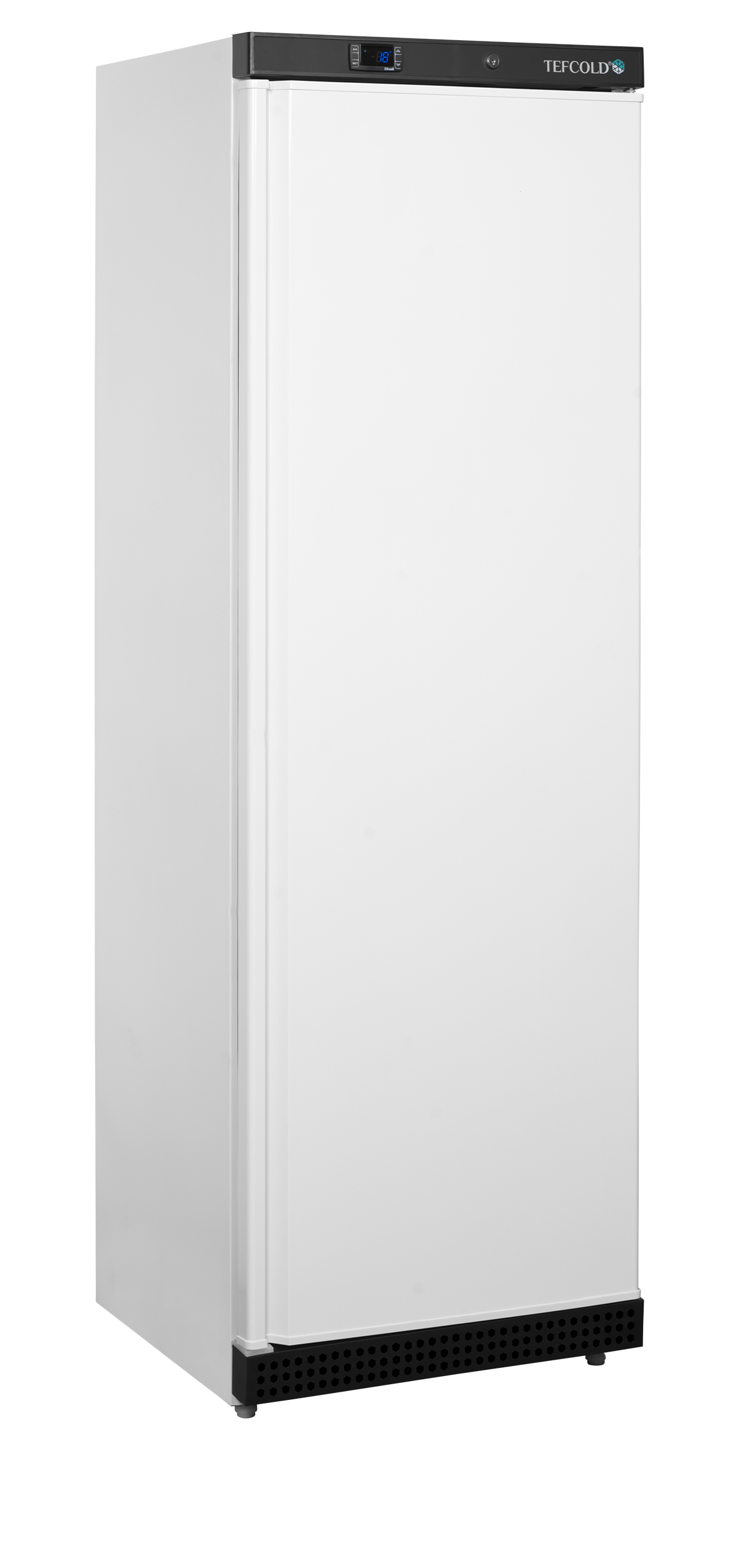 Tefcold UR400W1 Solid Door Refrigerator