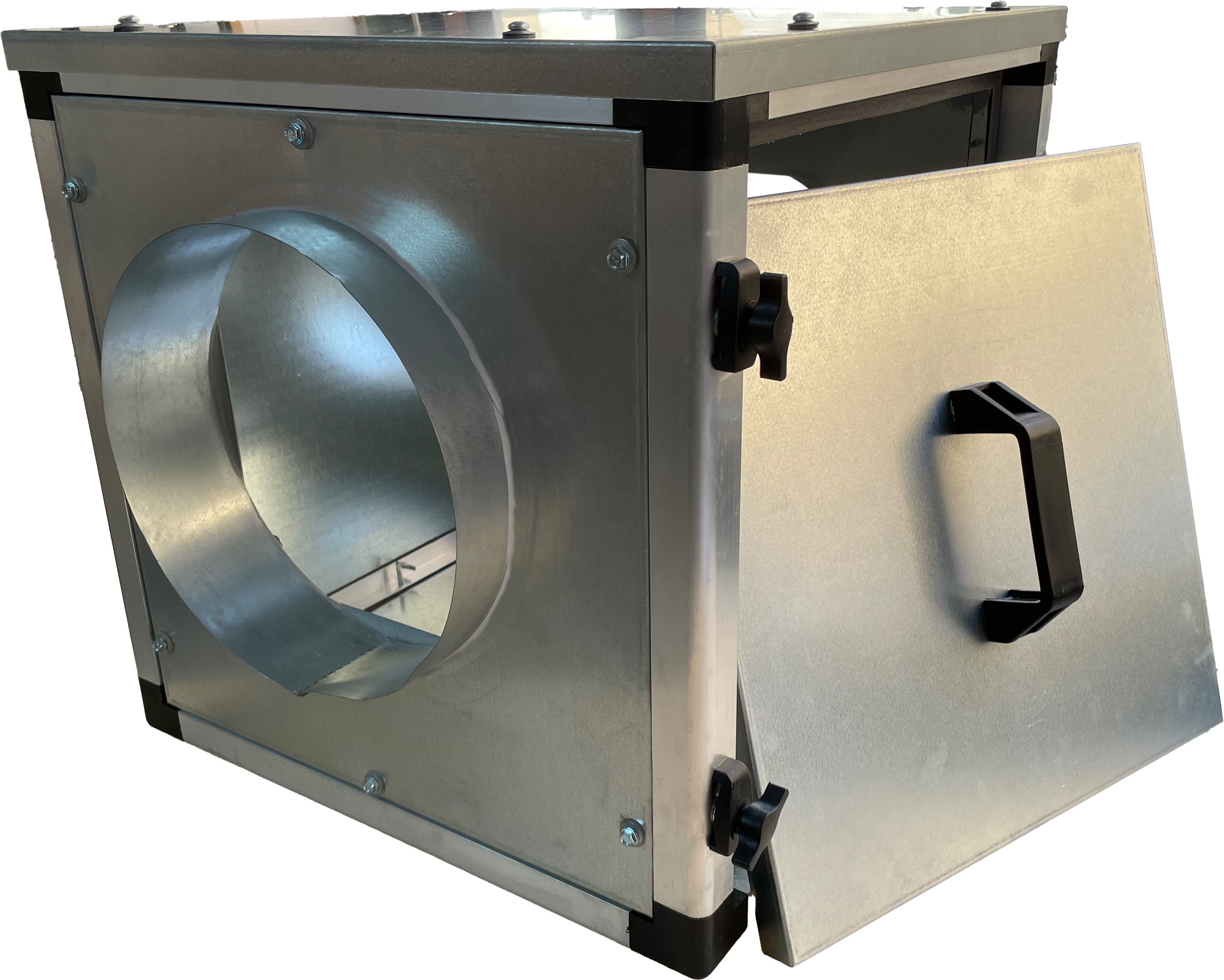 CombiSteel Fan in Box Double Skin 12/12 1100RPM