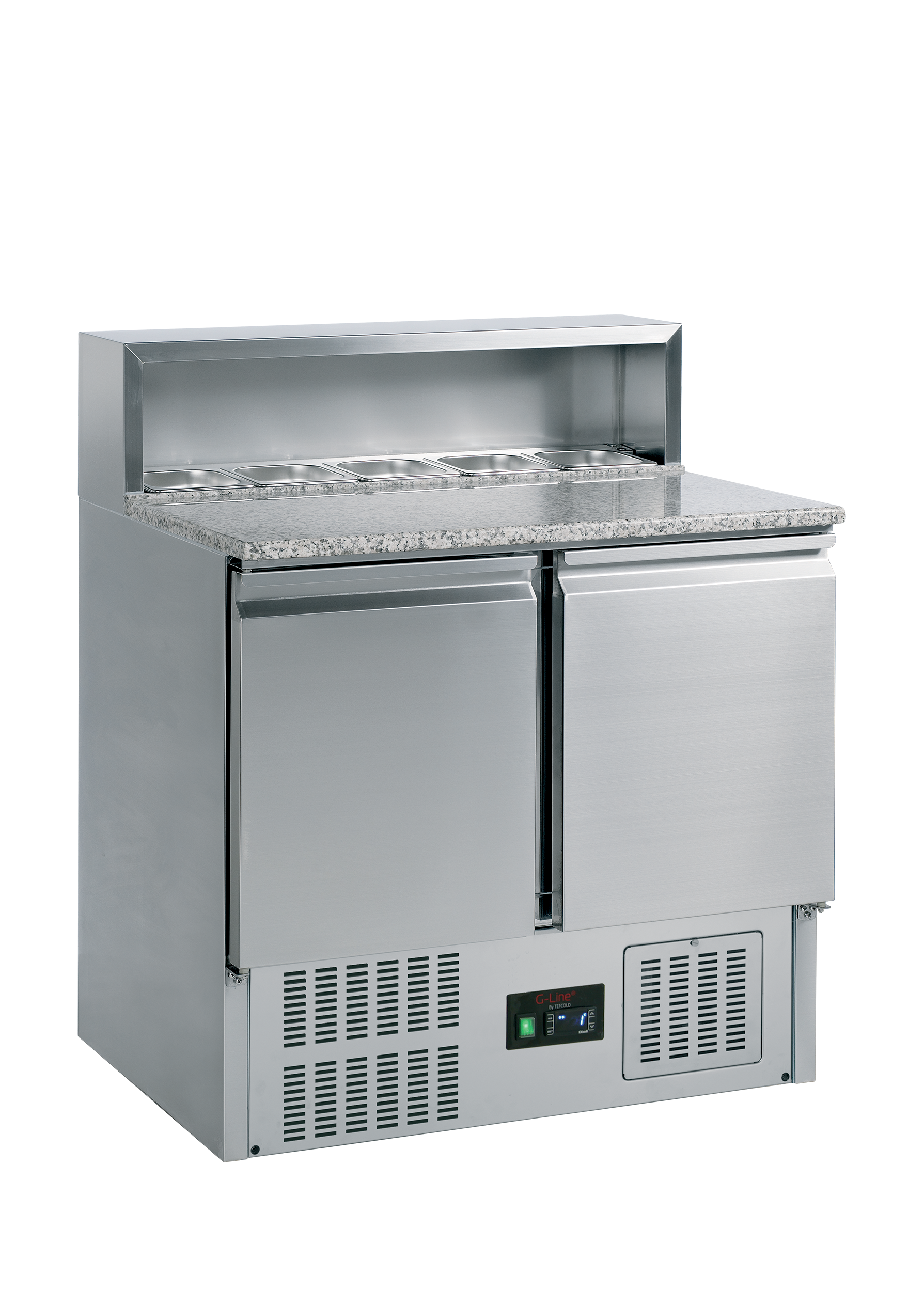 Tefcold GP92 Prep Counter