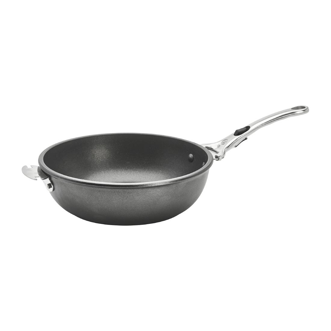 De Buyer Choc Extreme Non-Stick Saut&eacute; Pan LOQY 28cm