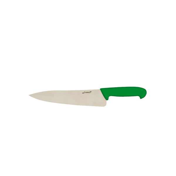 Genware 8'' Chef Knife Green