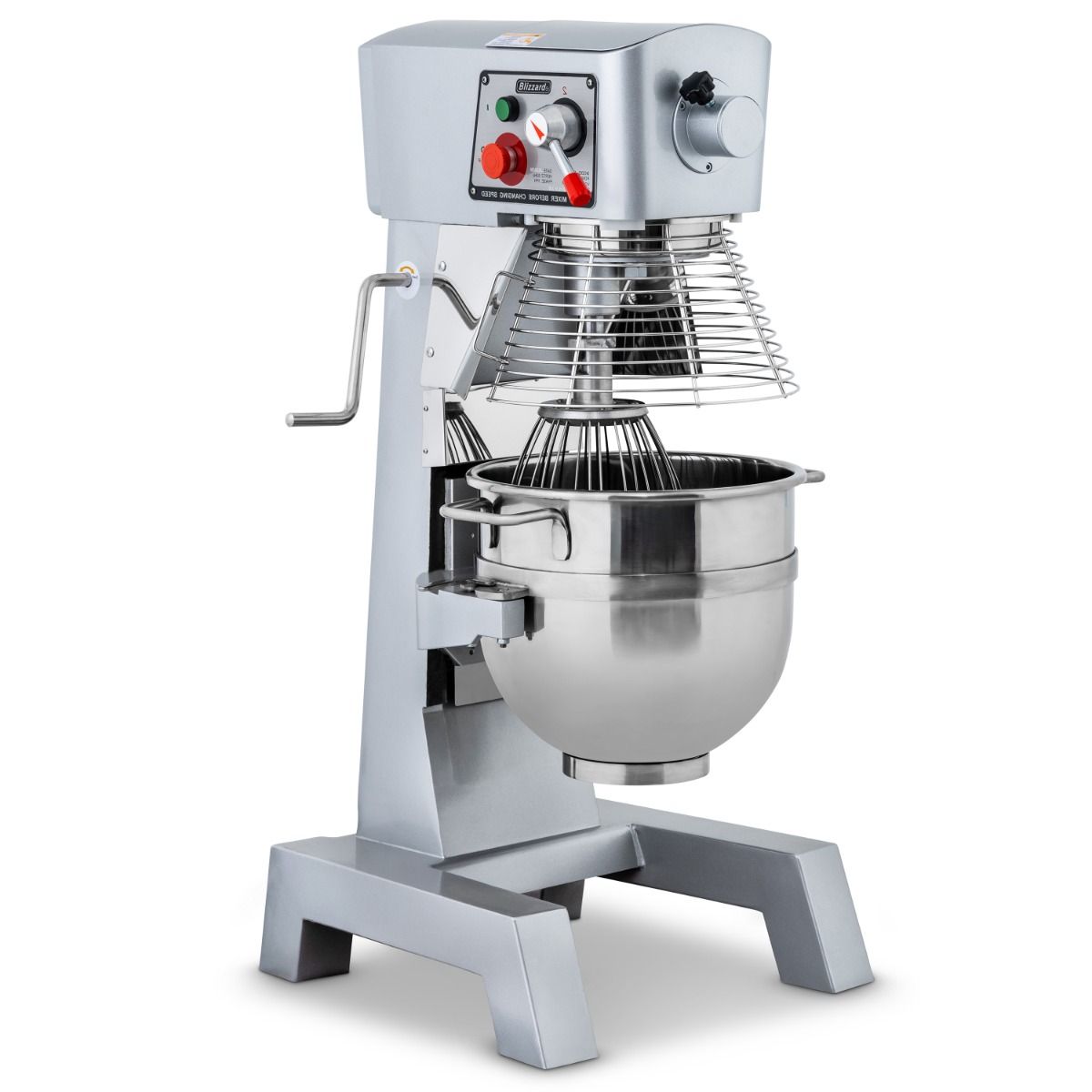 BLIZZARD 30L Planetary Mixer FMX30