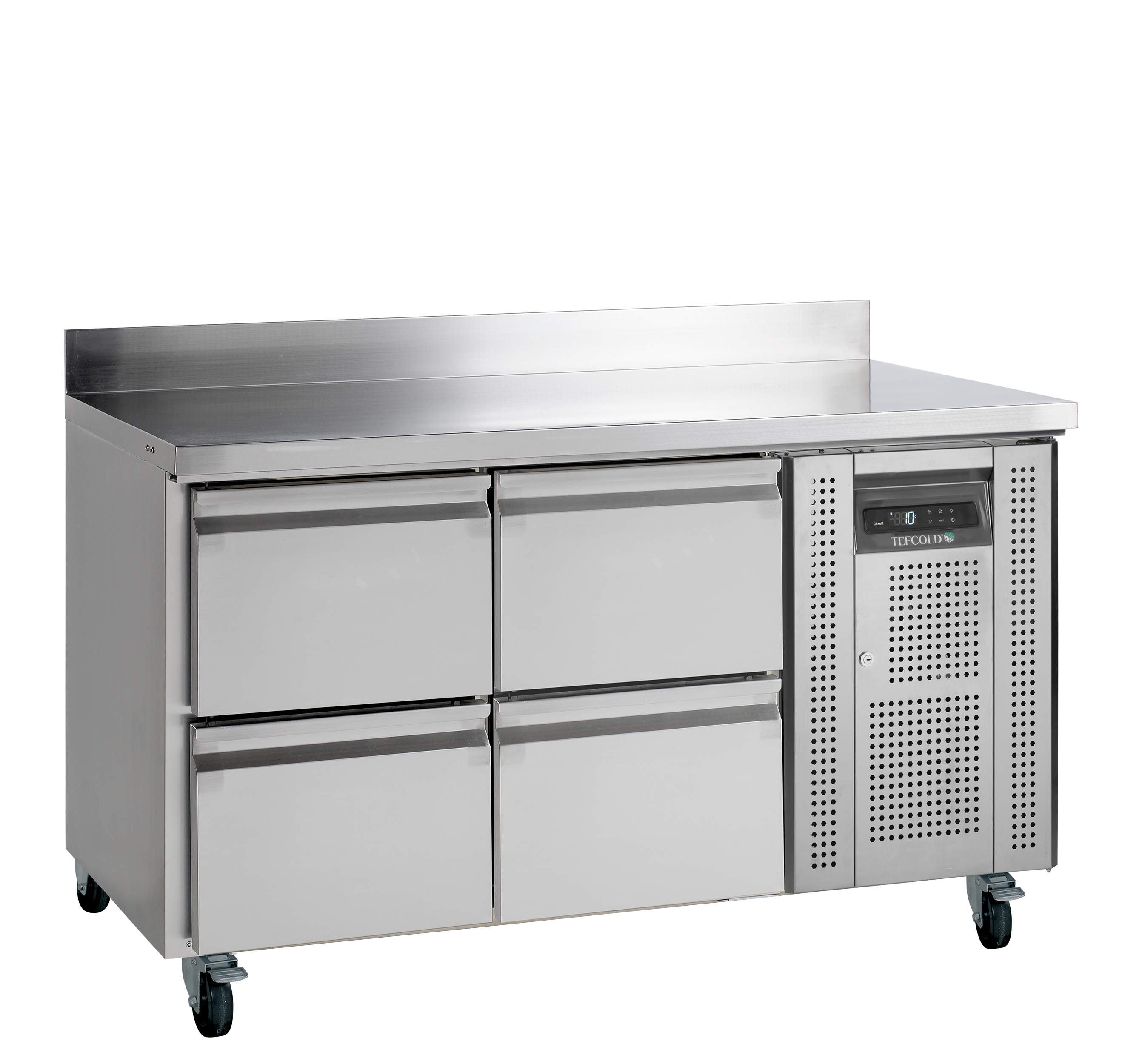 Tefcold CK7240 Counter Cooler GN1/1
