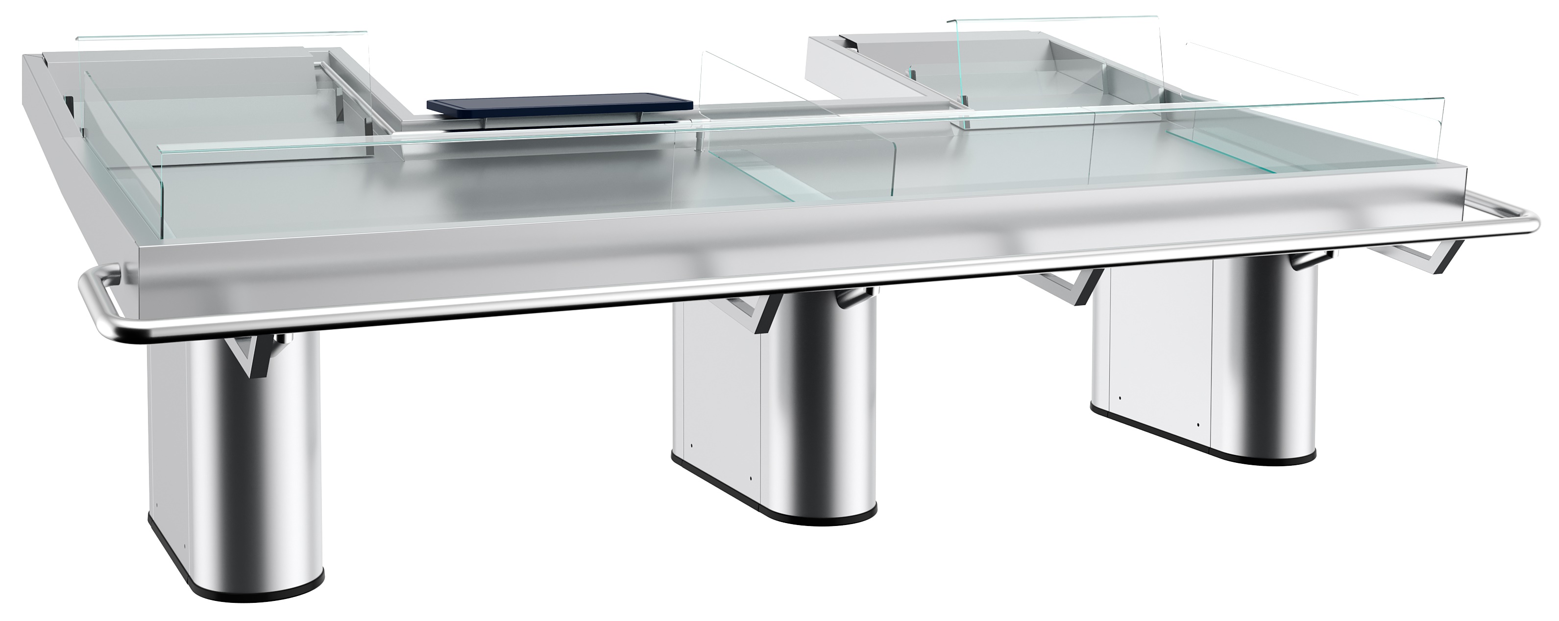 CombiSteel Refrigerated Fish Counters 3050