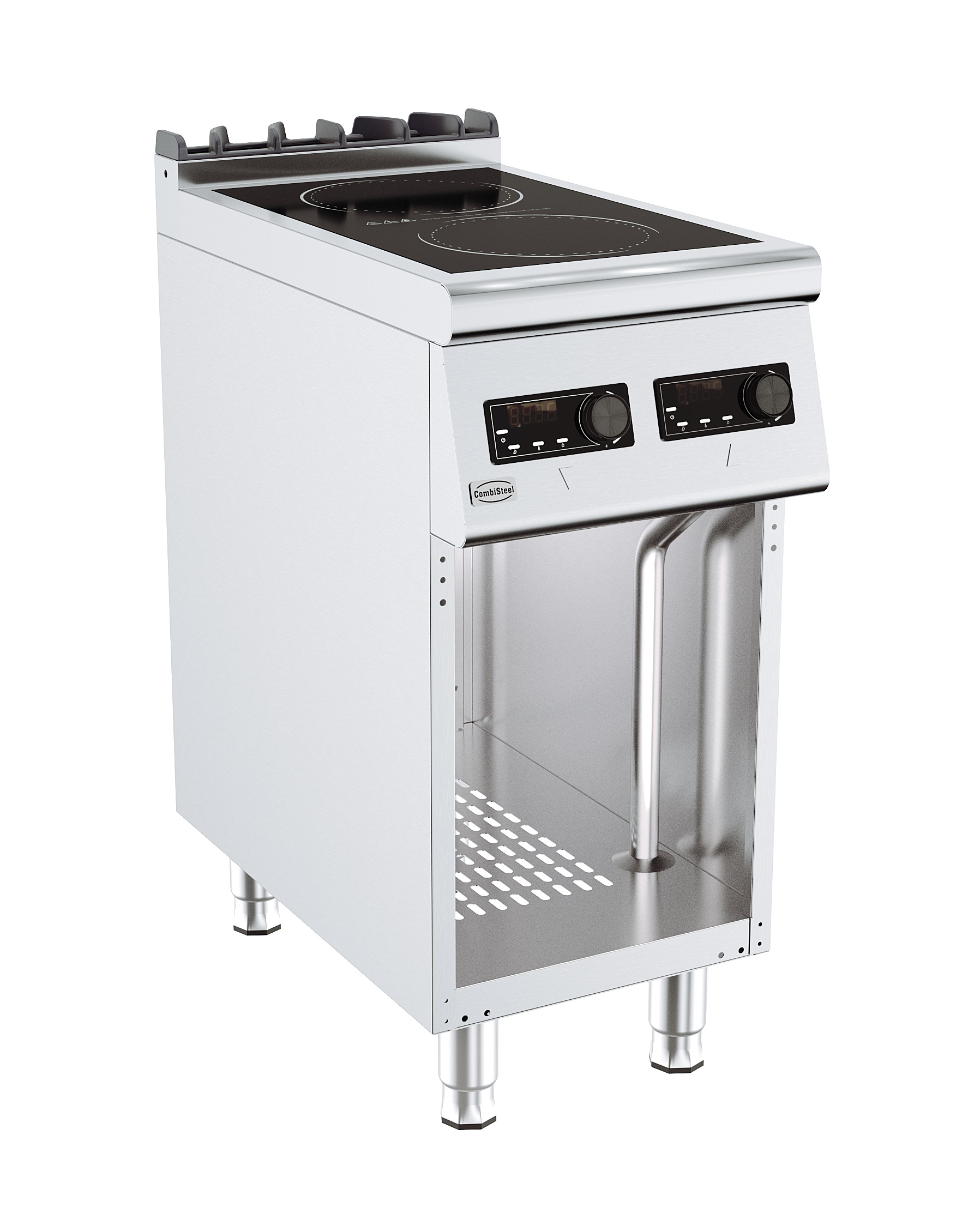CombiSteel Base 700 Induction Electric RANGE 2 PL PRECounter