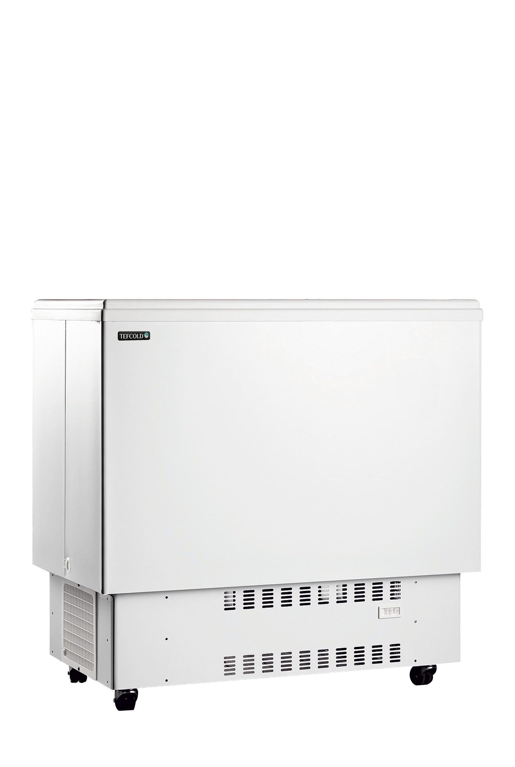 Tefcold KBAK104 Bottle Dump Cooler