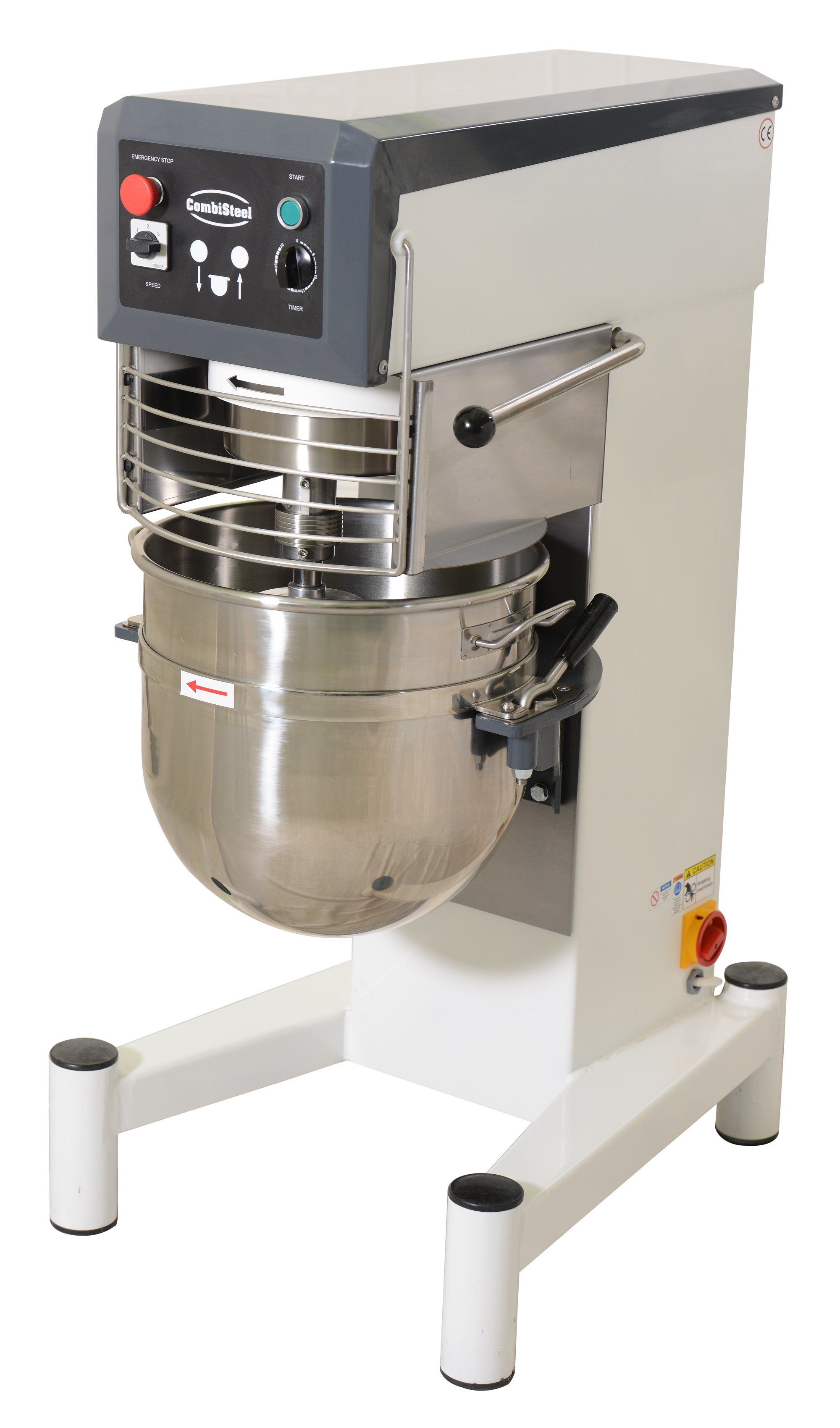 CombiSteel Planetary Mixer 40 LTR