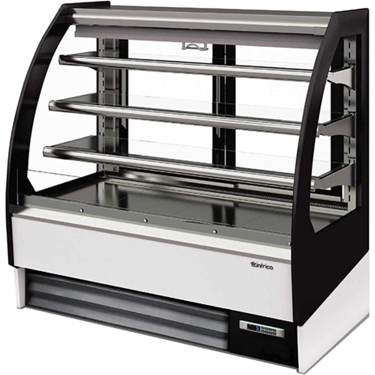 Infrico VBR12DS Self Service Merchandiser 1310MM Wide