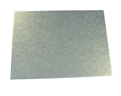 8" Square Cake Card (100)