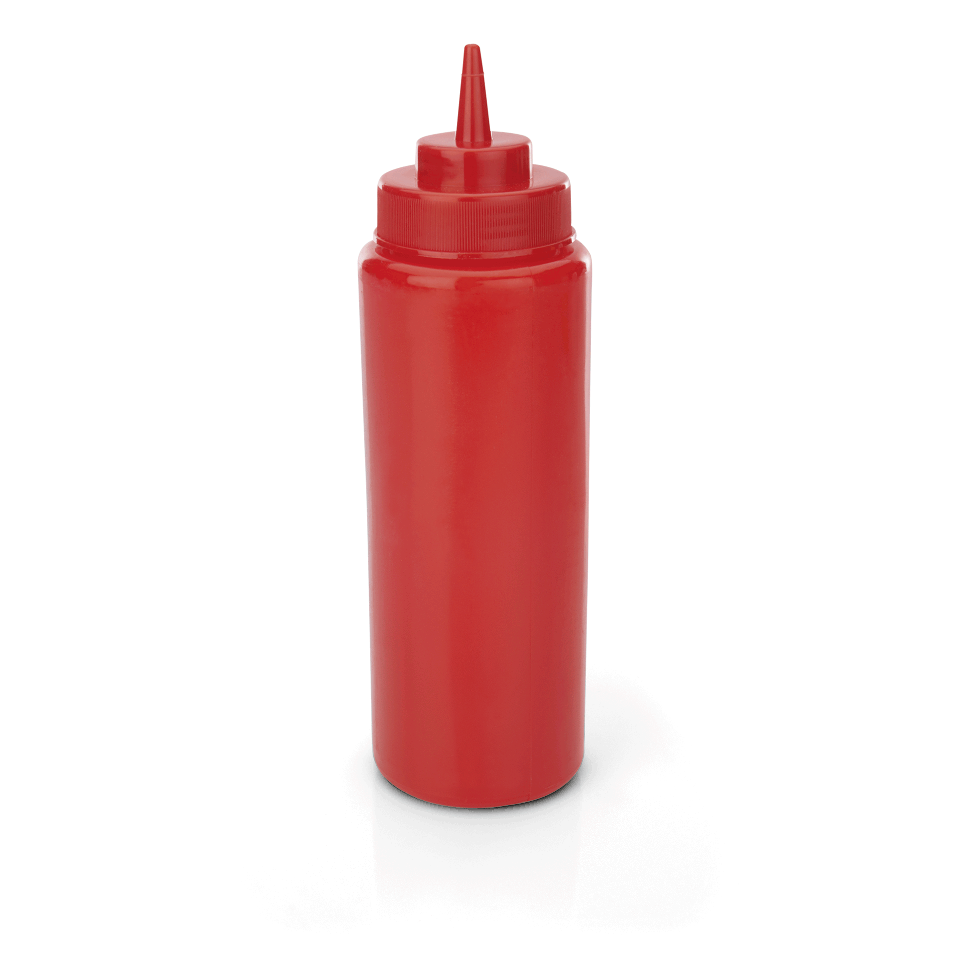 Squeeze bottle Red Pack Size 6