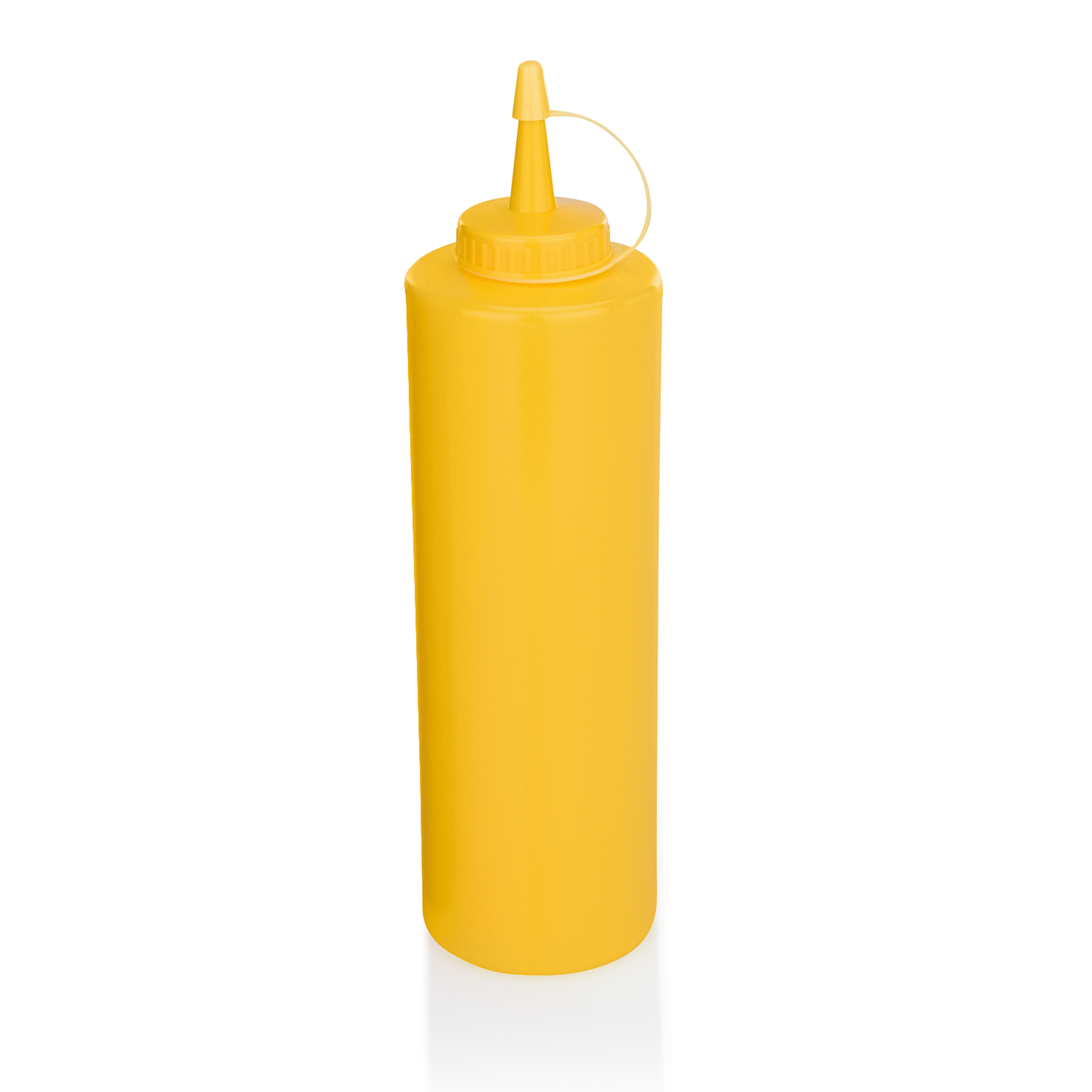 Squeeze bottle Yellow Pack Size 6