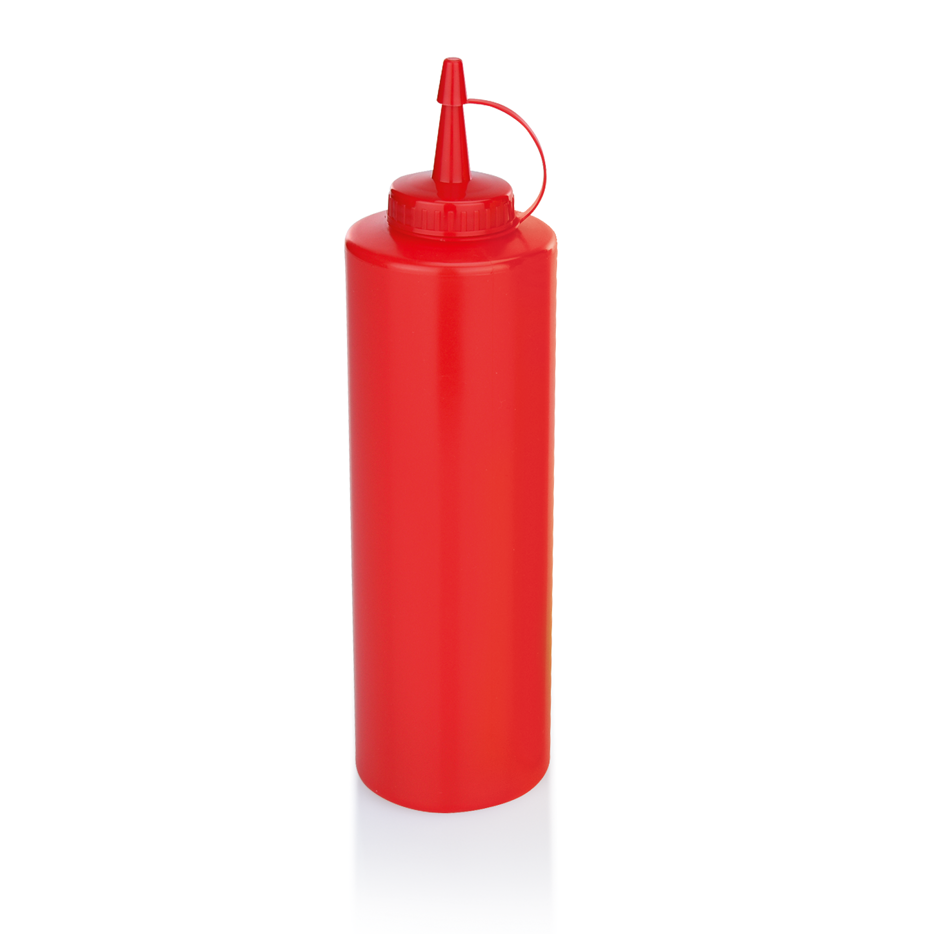 Squeeze bottle Red Pack Size 6