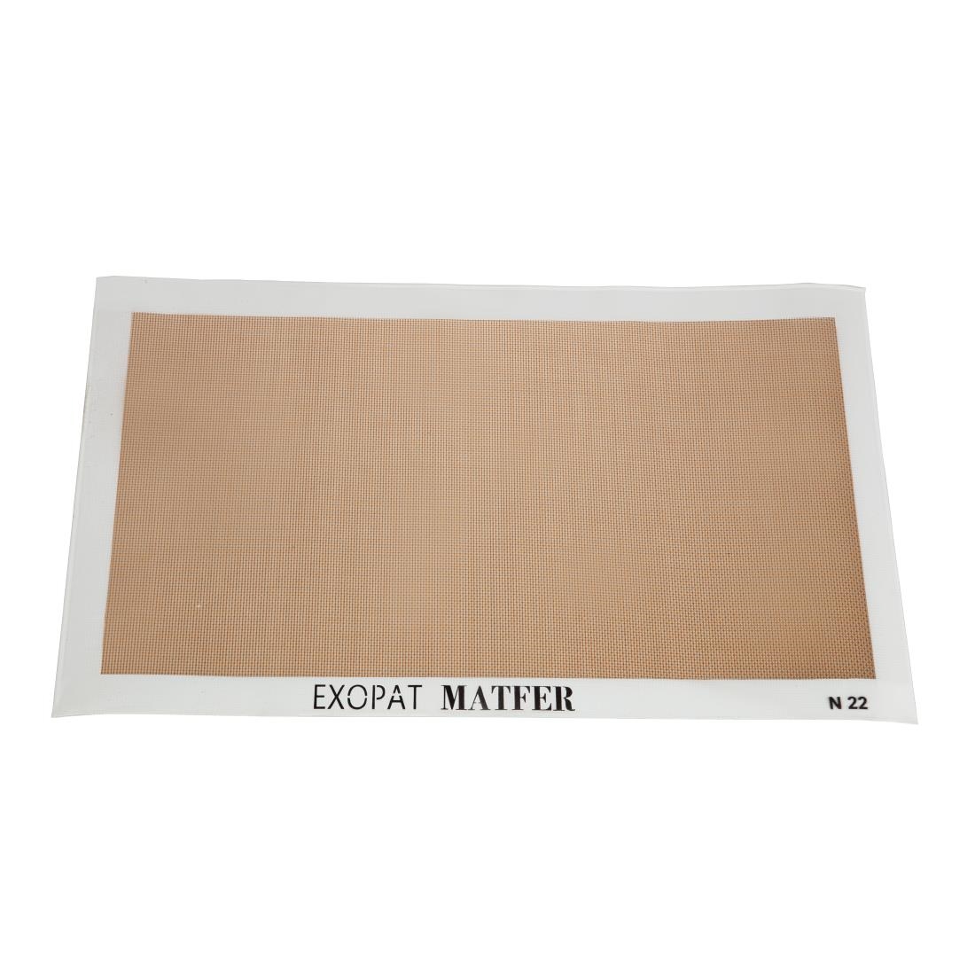 Matfer Bourgeat Exopat Non-Stick Mat 530 x 330mm