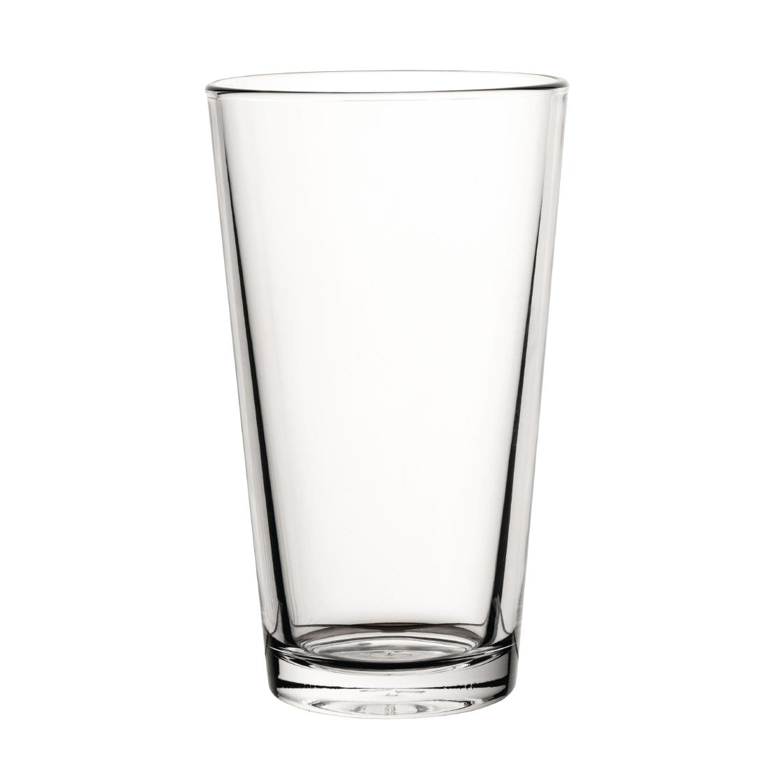 Utopia Parma Shaker Glasses 450ml (24 pack)