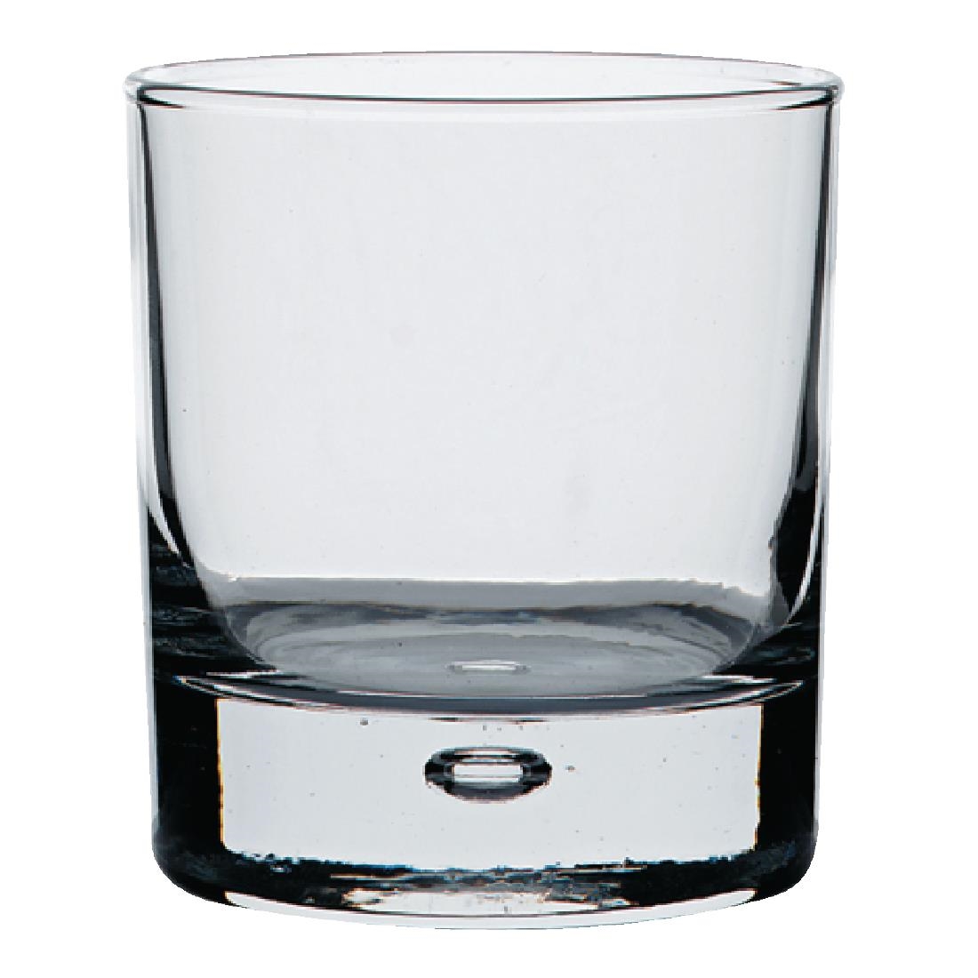 Utopia Centra Rocks Glass 240ml (Pack of 6)