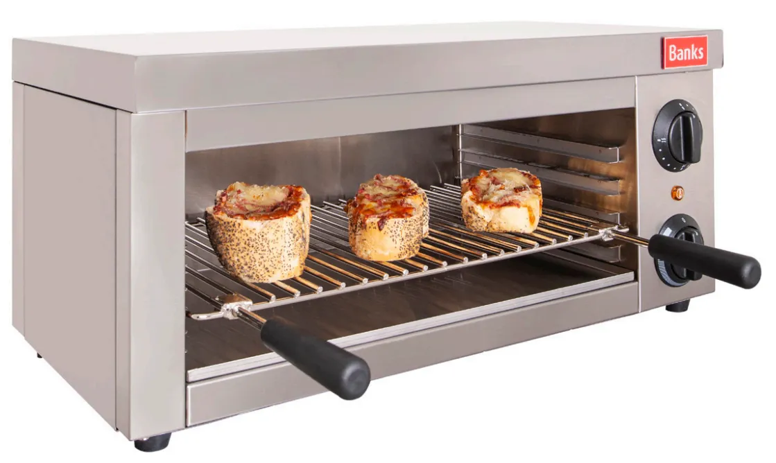 Banks SSE610 Electric Salamander Grill