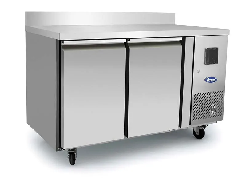 Atosa R-EPF3422GR13BS Two Door GN Counter Fridge