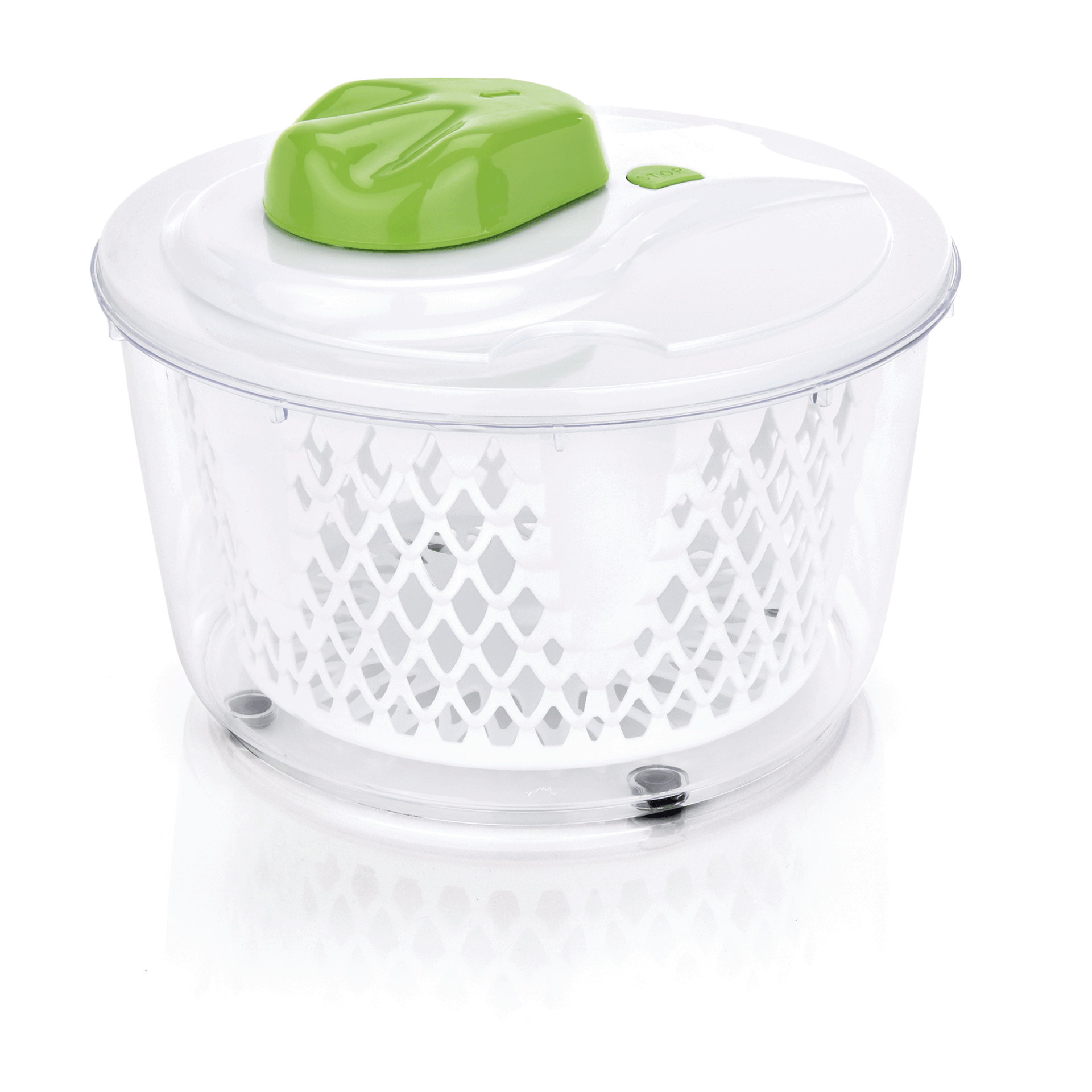 Salad spinner