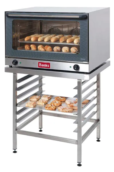 Banks CVO840 Bakery Convection Oven