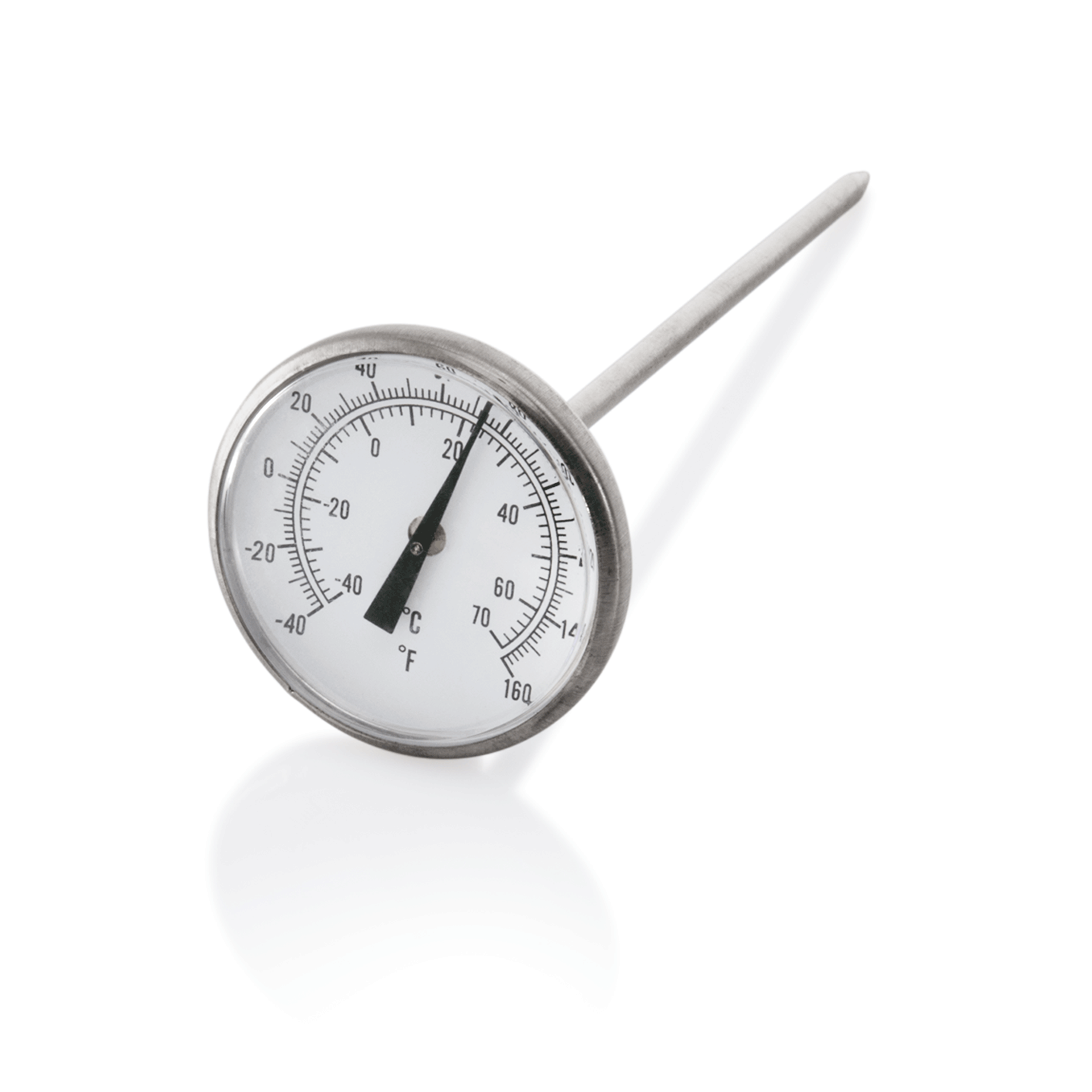 Probe thermometer