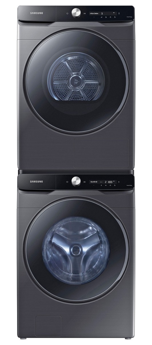 Samsung WF20DG8650BV/DV16DG8600BV Stacked Washer & Dryer Combo