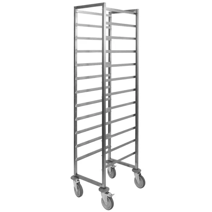 CombiSteel Clearing Trolley 20X