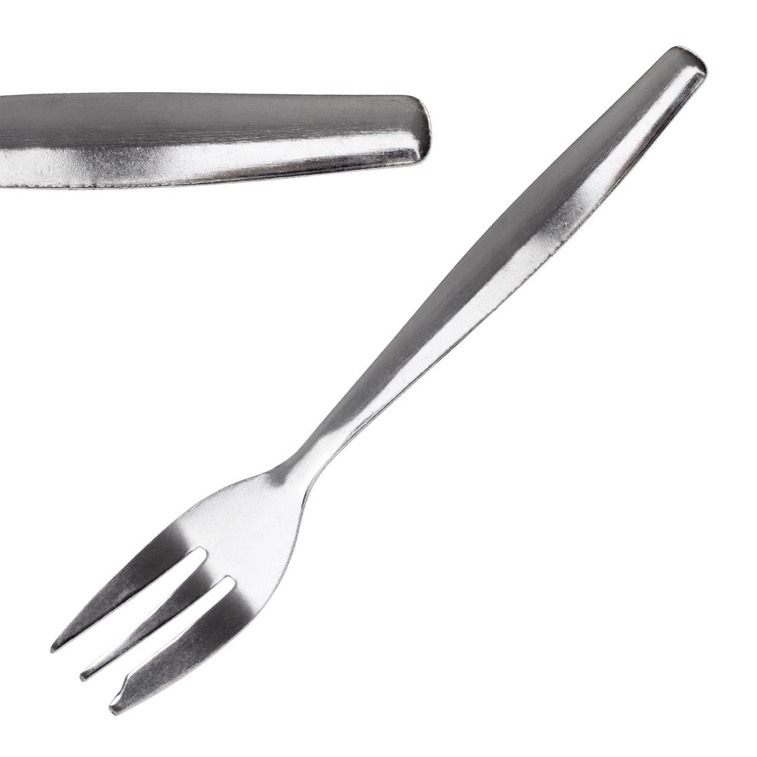 Olympia Kelso Cake Forks (12 Pack)