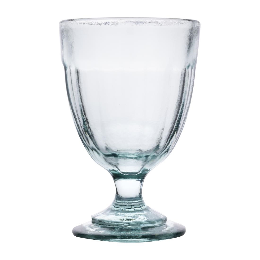 Olympia Recycled Glass Dessert Glasses 250ml (6 Pack)