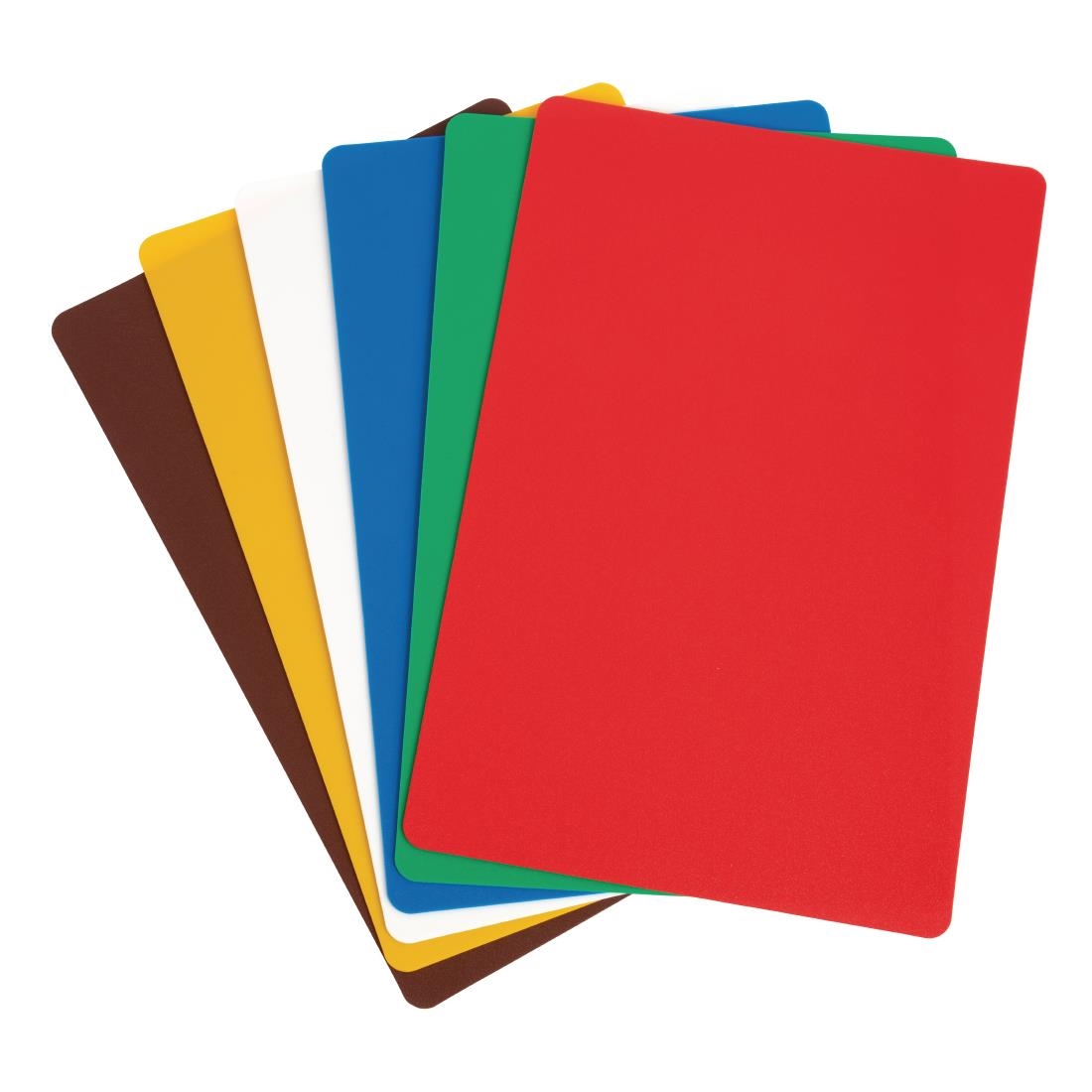 Hygiplas Chopping Mats (6 Pack)