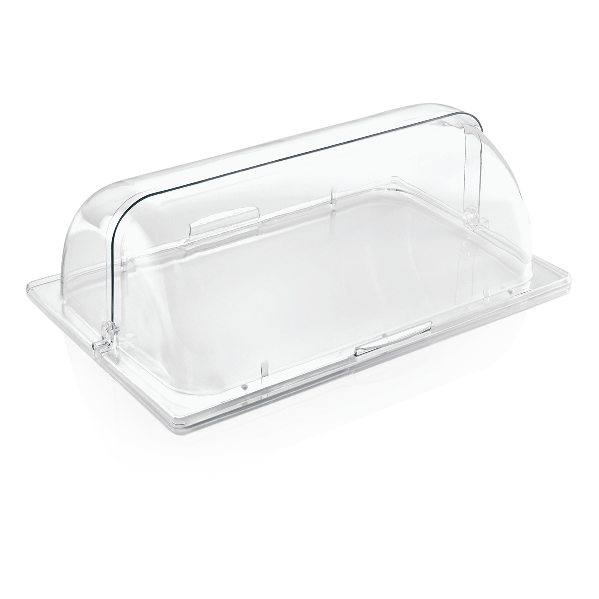 Was Germany Buffet Roll Top Lid GN 1/1 Polycarbonate