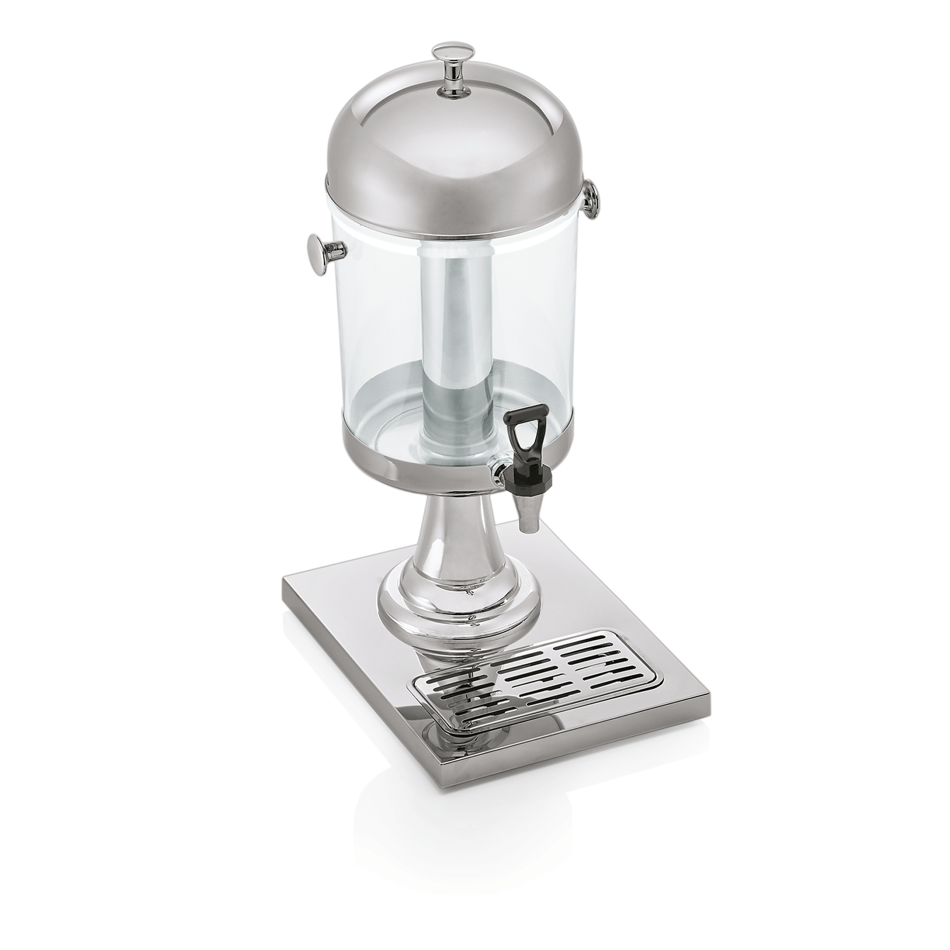 Was Germany Beverage Dispenser 8.5 L Chrome Nickel Steel