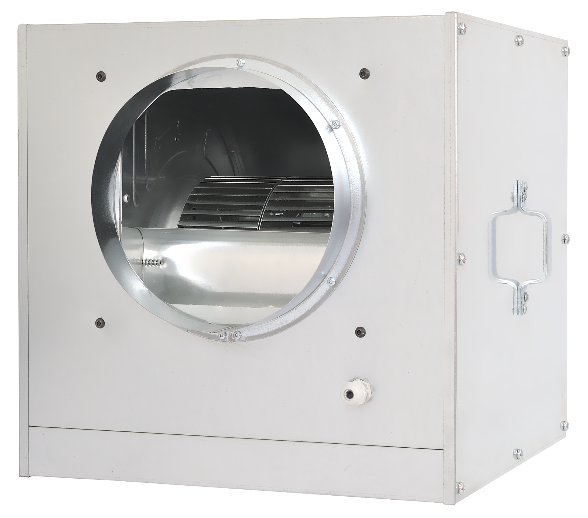 CombiSteel Fan in Box 12/12 900M3