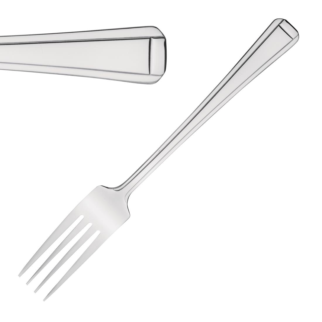 Olympia Harley Table Fork (Pack of 12)