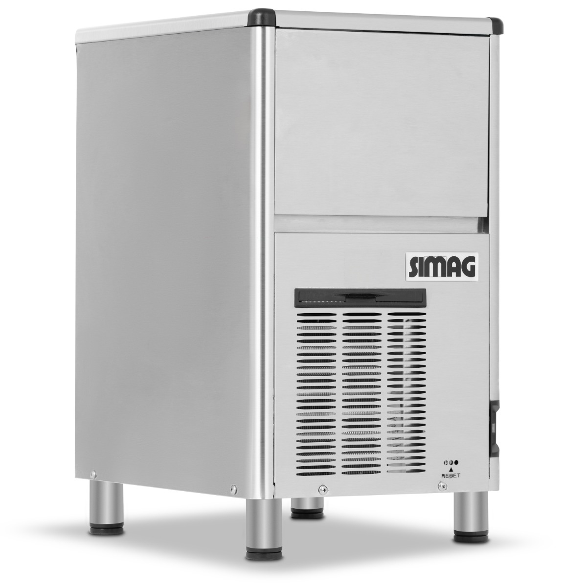 Simag SDH40AS Self-contained Ice Cuber 38kg