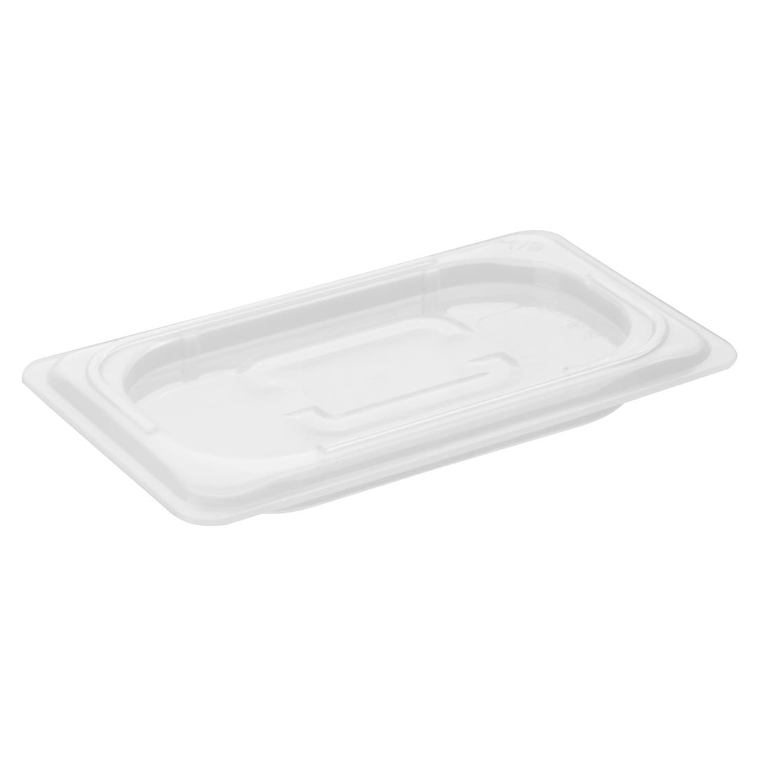 Caterboss Essentials Polypropylene Gastronorm Lid 1/9