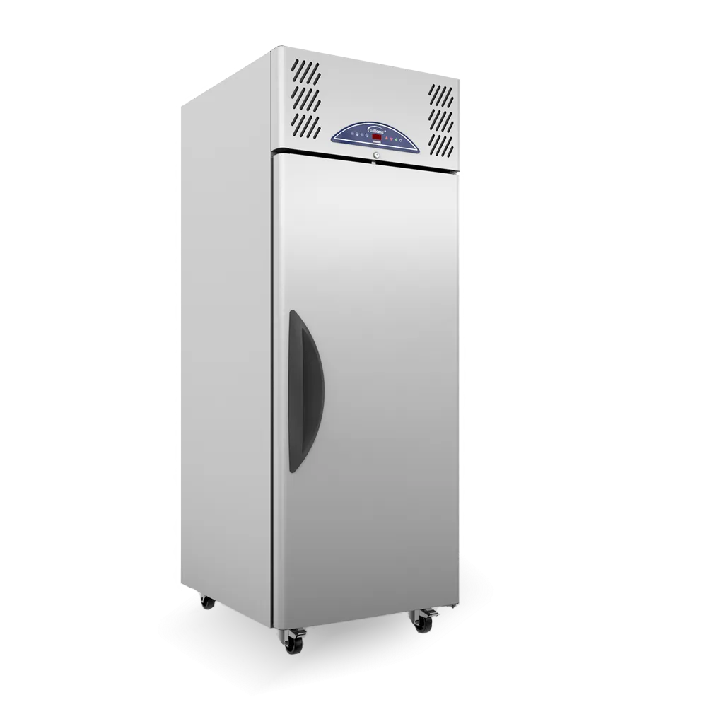 Williams Garnet - G1T Upright Cabinet Stainless Ext./Aluminium Int.