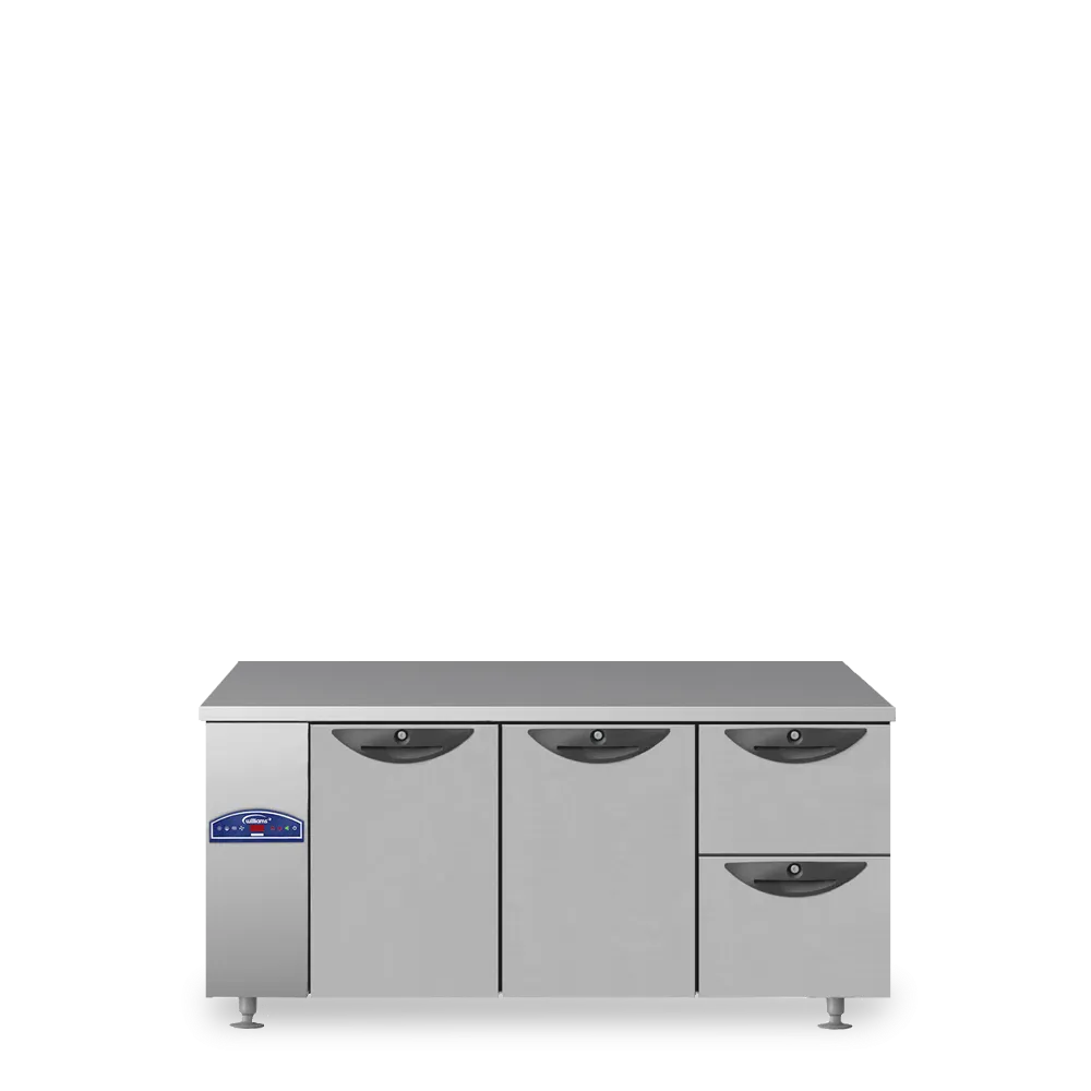 Williams Opal Remote - O3R Freezer Counter 2 Drawer