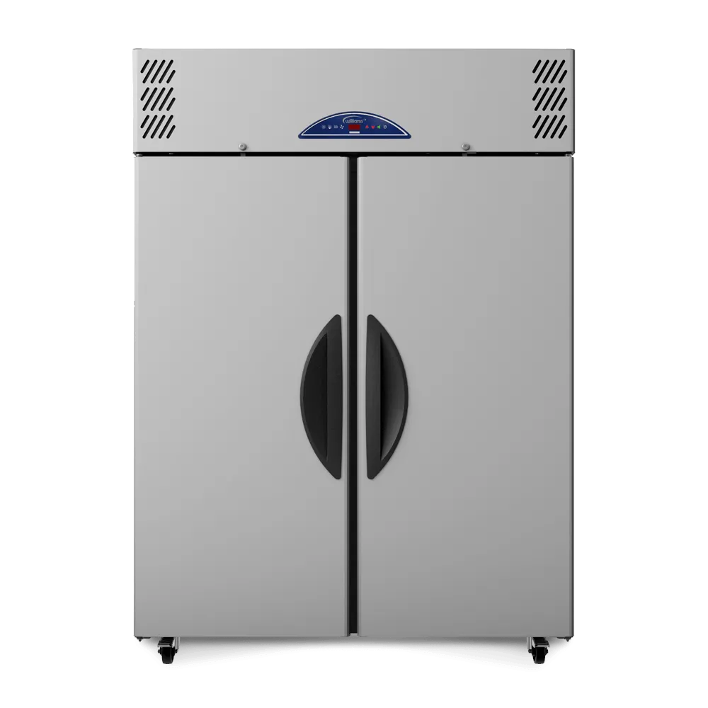 Williams Garnet - G2T Upright Cabinet Stainlees Ext./Stainless Int.