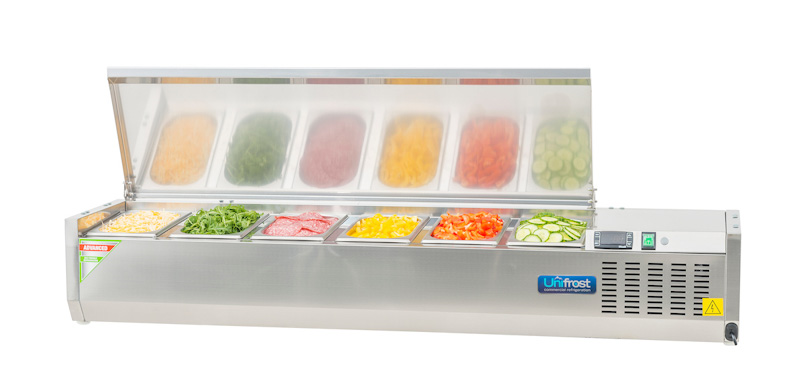 Unifrost CTS1400 Cold Topper