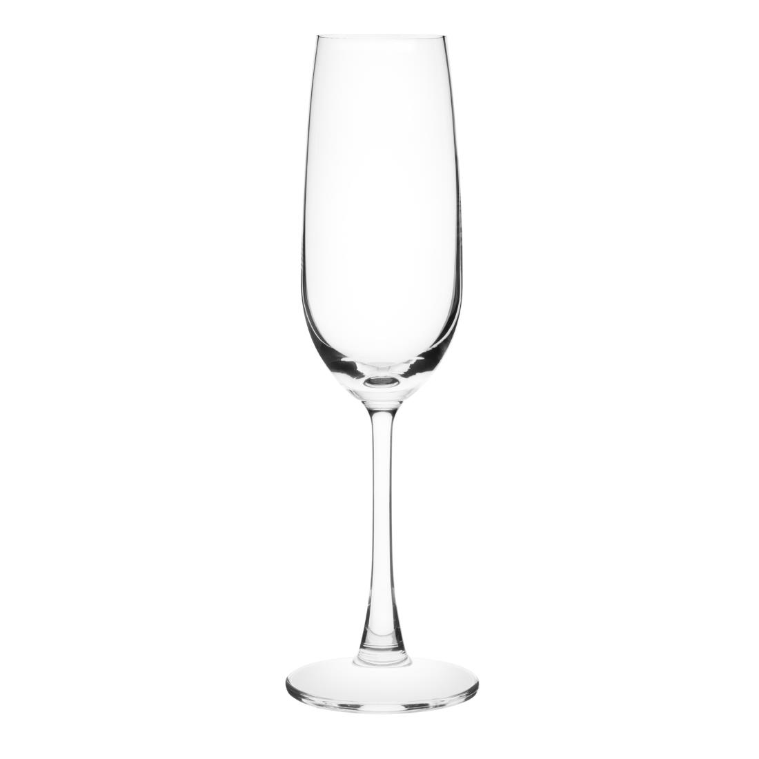 Olympia Serena Flutes 210ml (6 pack)