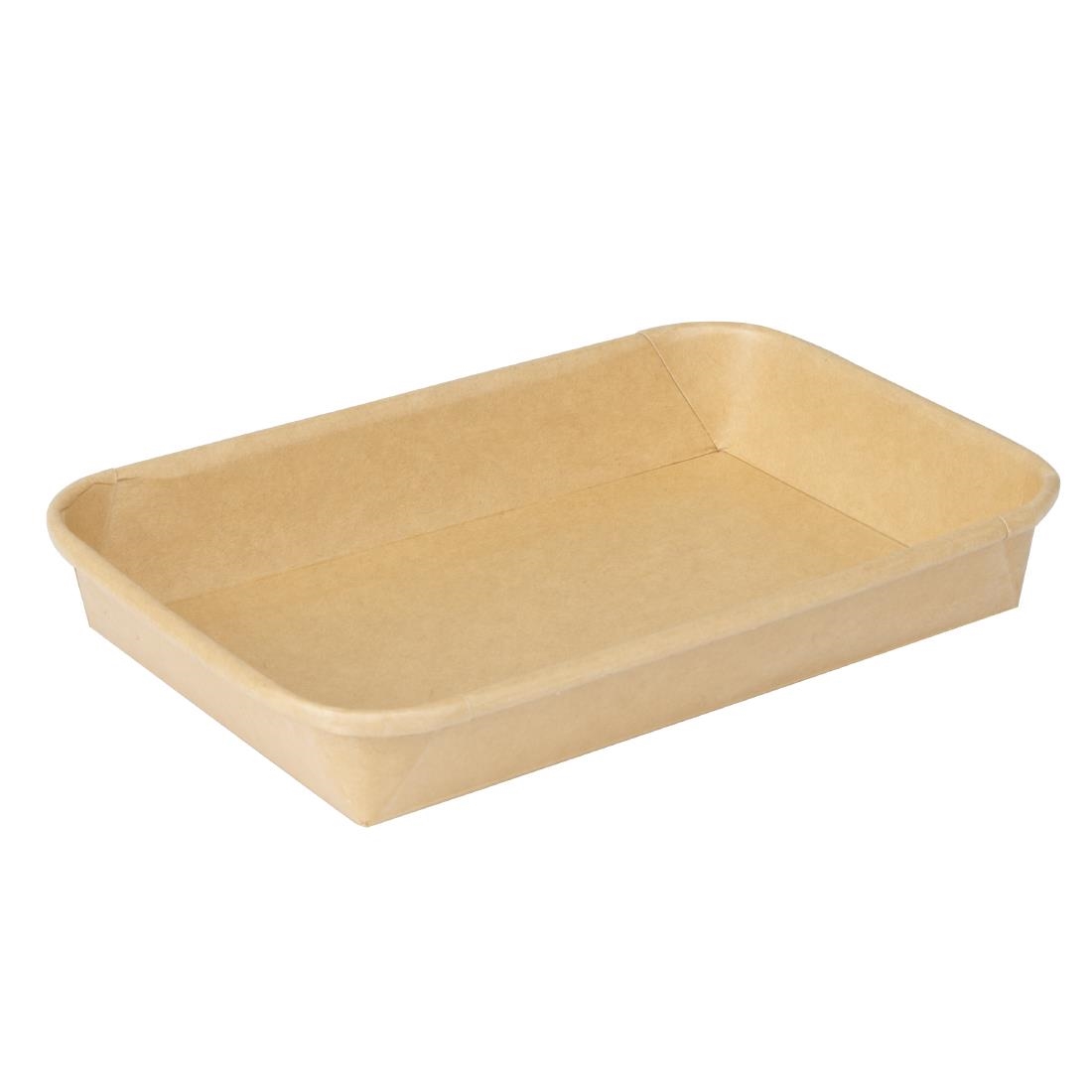 Fiesta Recyclable No. 3 Platter/Tray Bases 160x115mm (300 Pack)