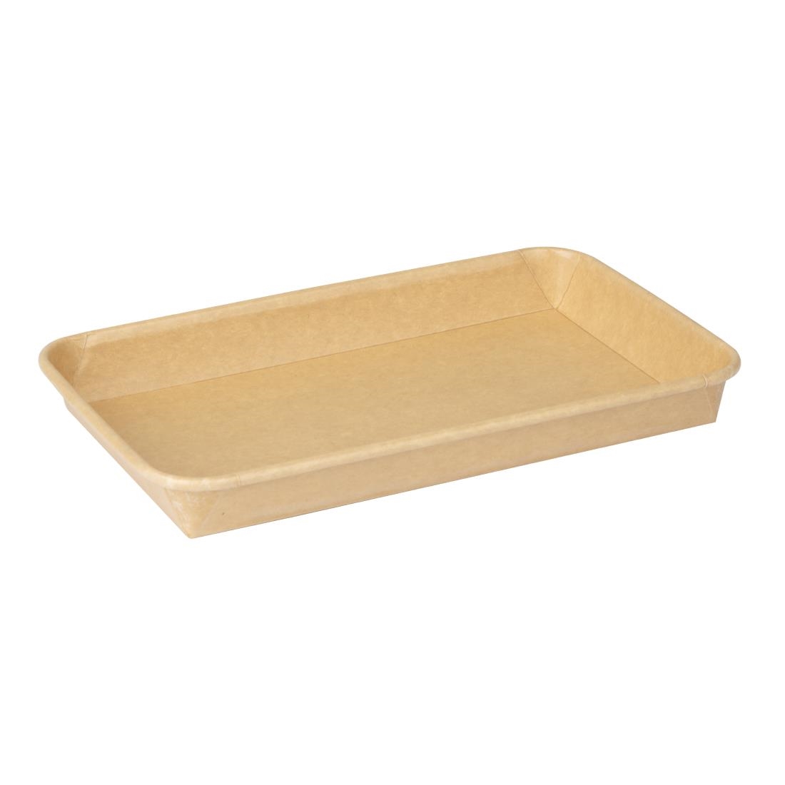 Fiesta Recyclable No. 7 Platter/Tray Bases 220x137mm (300 Pack)