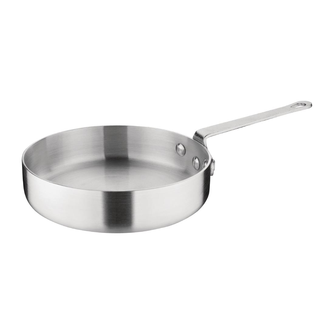 Vogue Aluminium Saut&eacute; Pan 20cm
