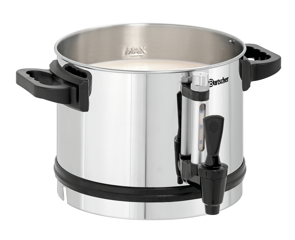 Bartscher Milk dispenser adapter PRO II 40-60