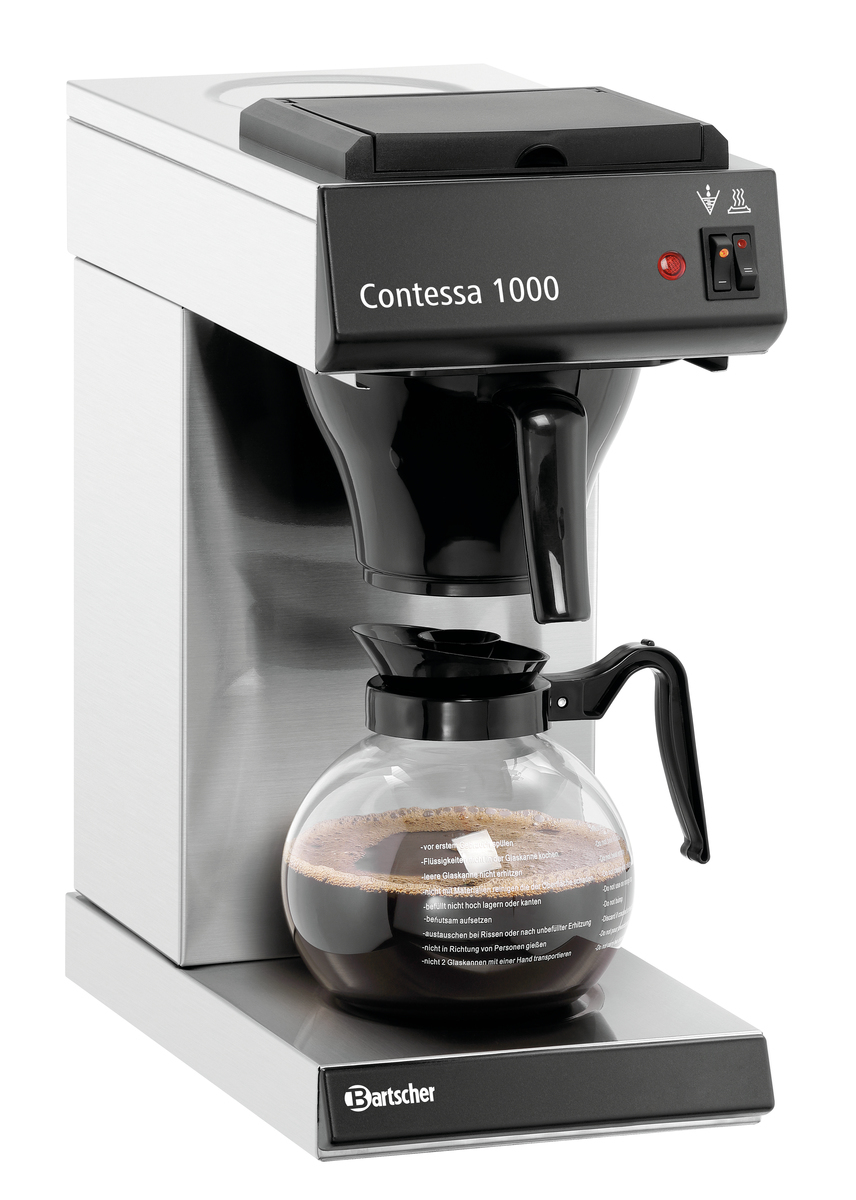 Bartscher Coffee machine Contessa 1000