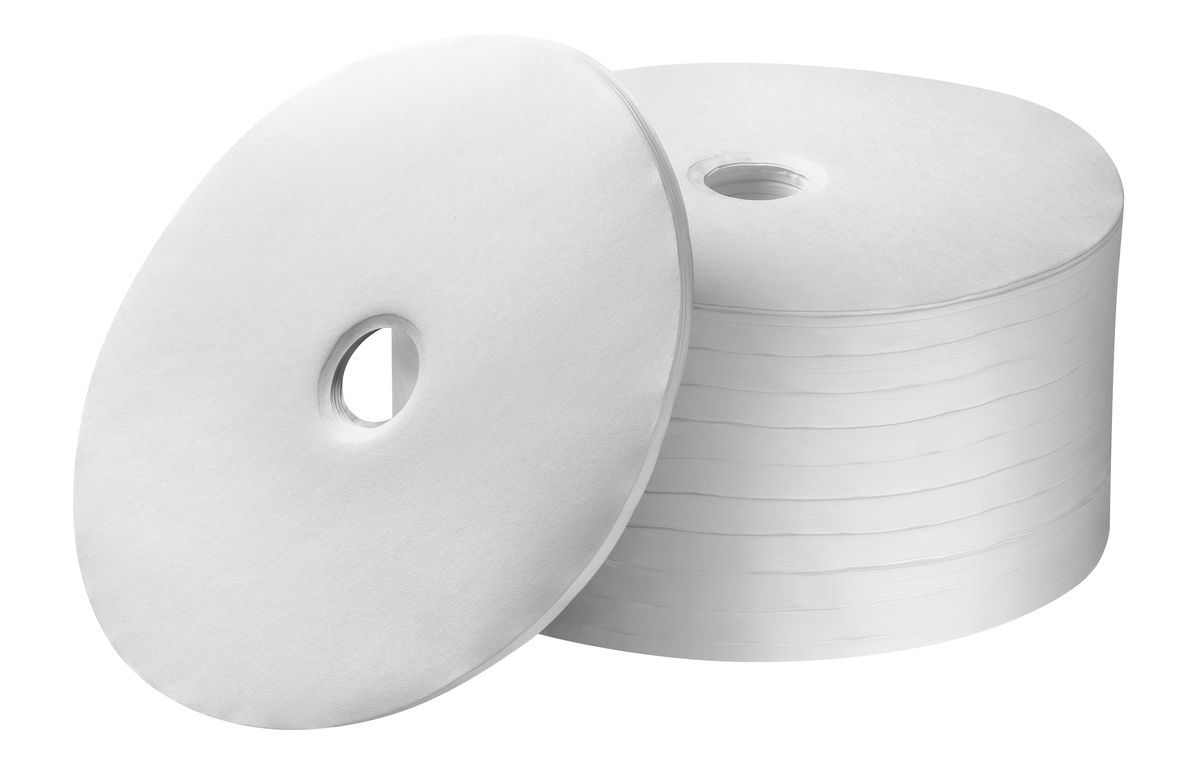 Bartscher Round filter paper 245mm, 1000pcs
