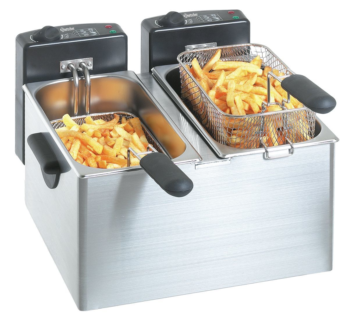 Bartscher Deep fat fryer MINI III