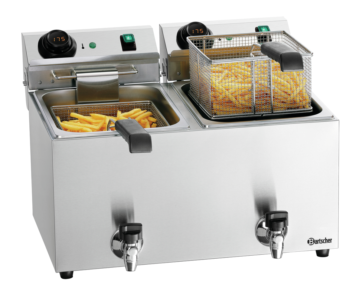 Bartscher Deep-fat fryer MDI SNACK IV Plus