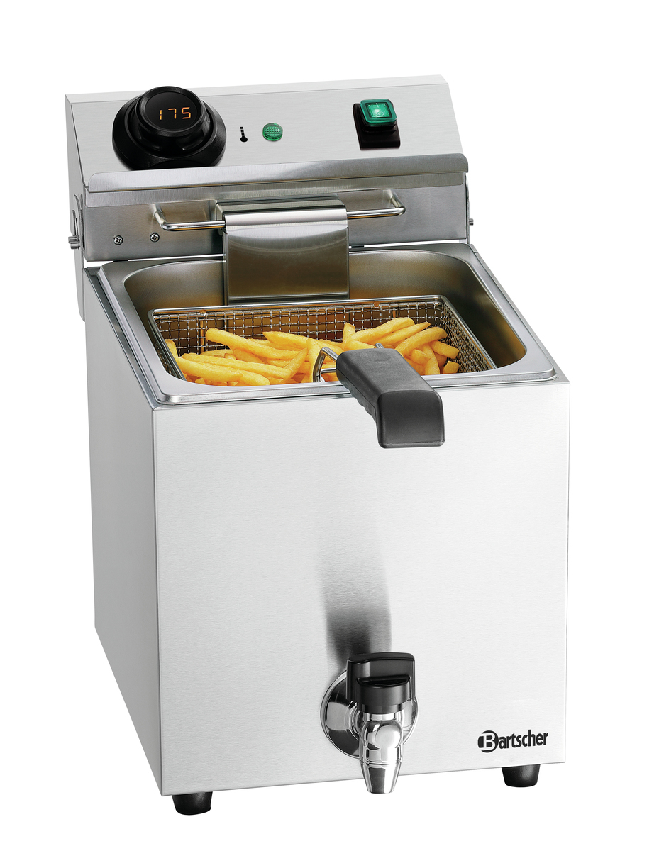 Bartscher Deep-fat fryer MDI SNACK III Plus
