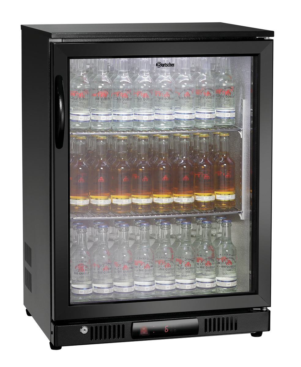 Bartscher Bar refrigerator 124L